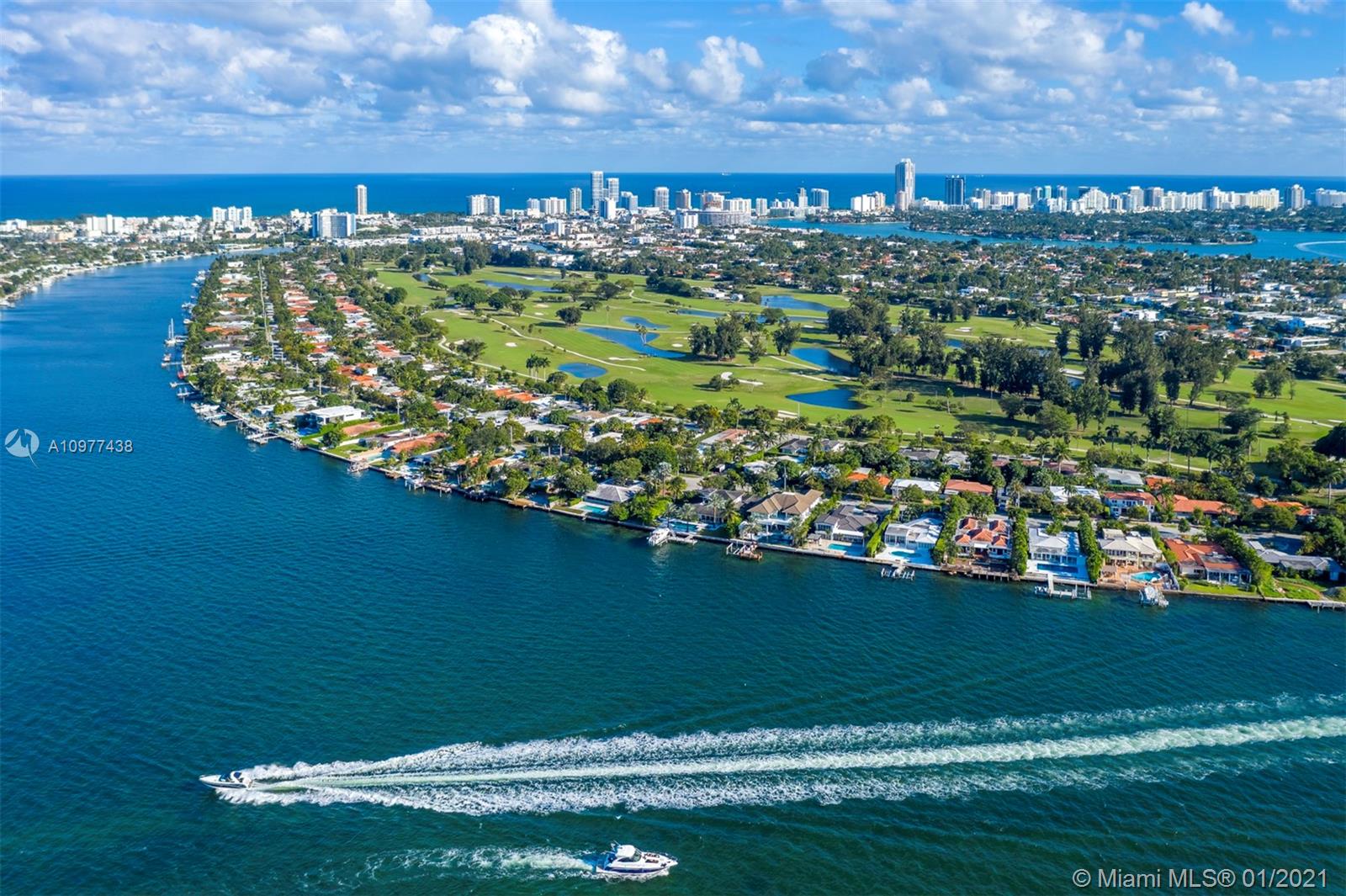 NORMANDY GOLF COURSE - Residential
