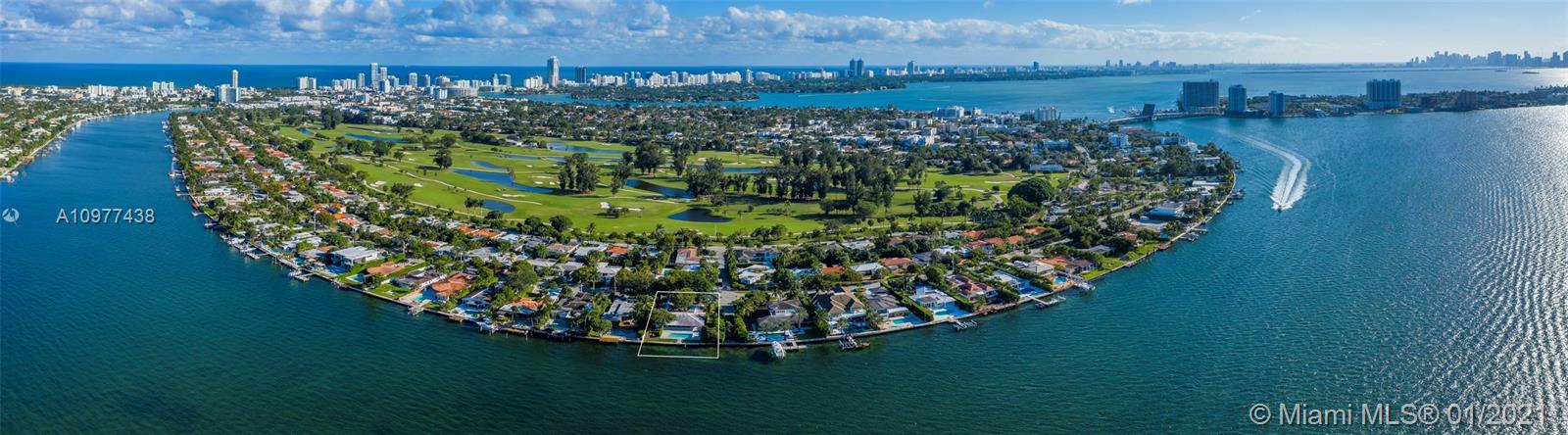 NORMANDY GOLF COURSE - Residential