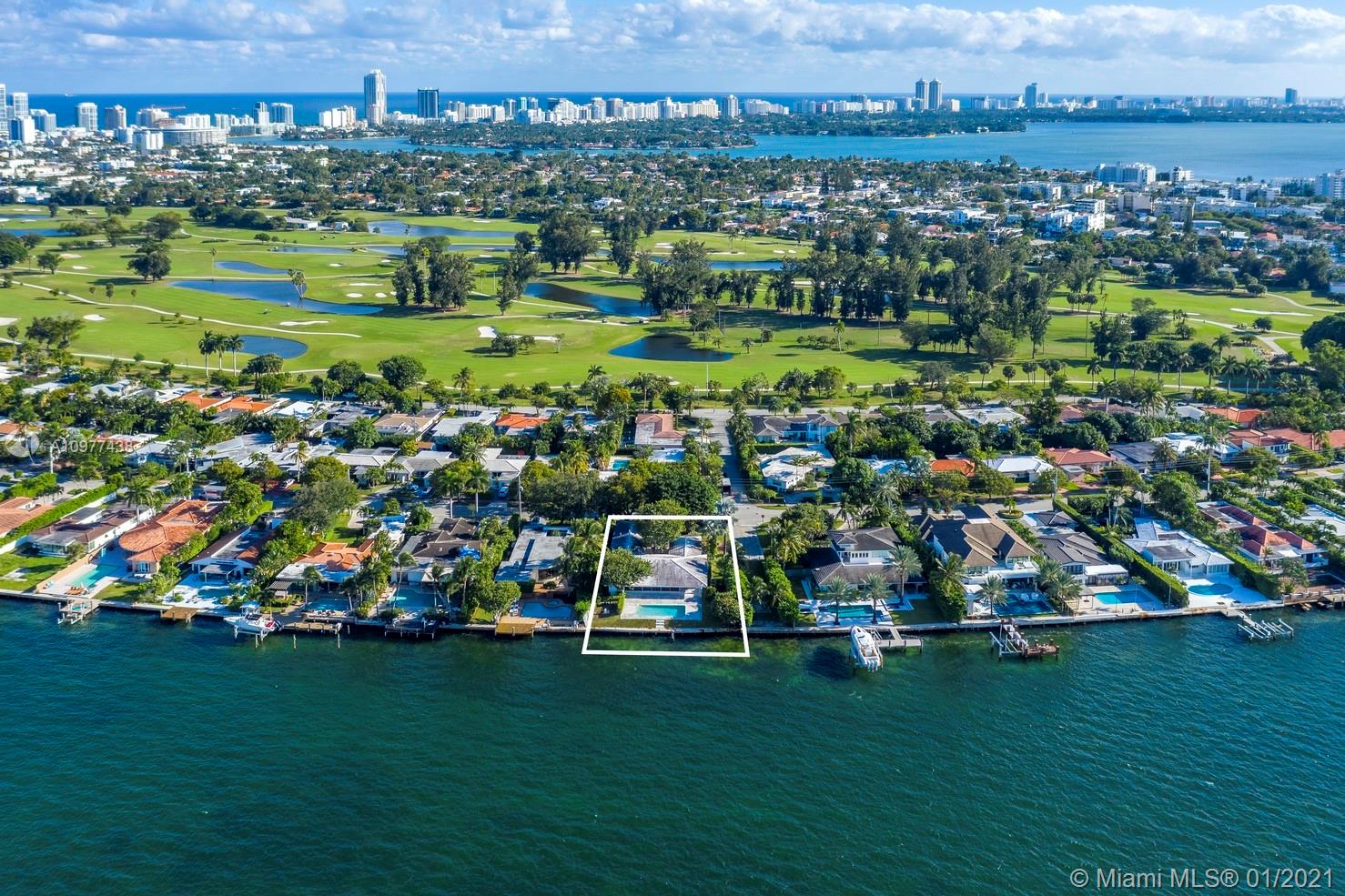 NORMANDY GOLF COURSE - Residential