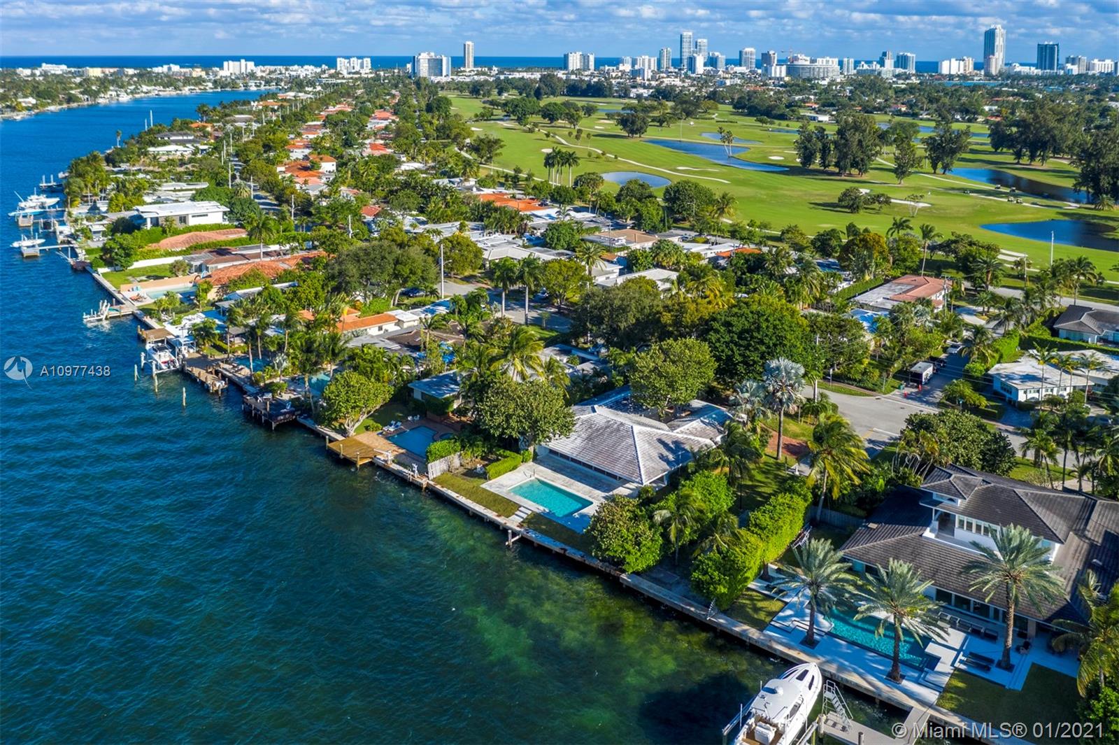 NORMANDY GOLF COURSE - Residential