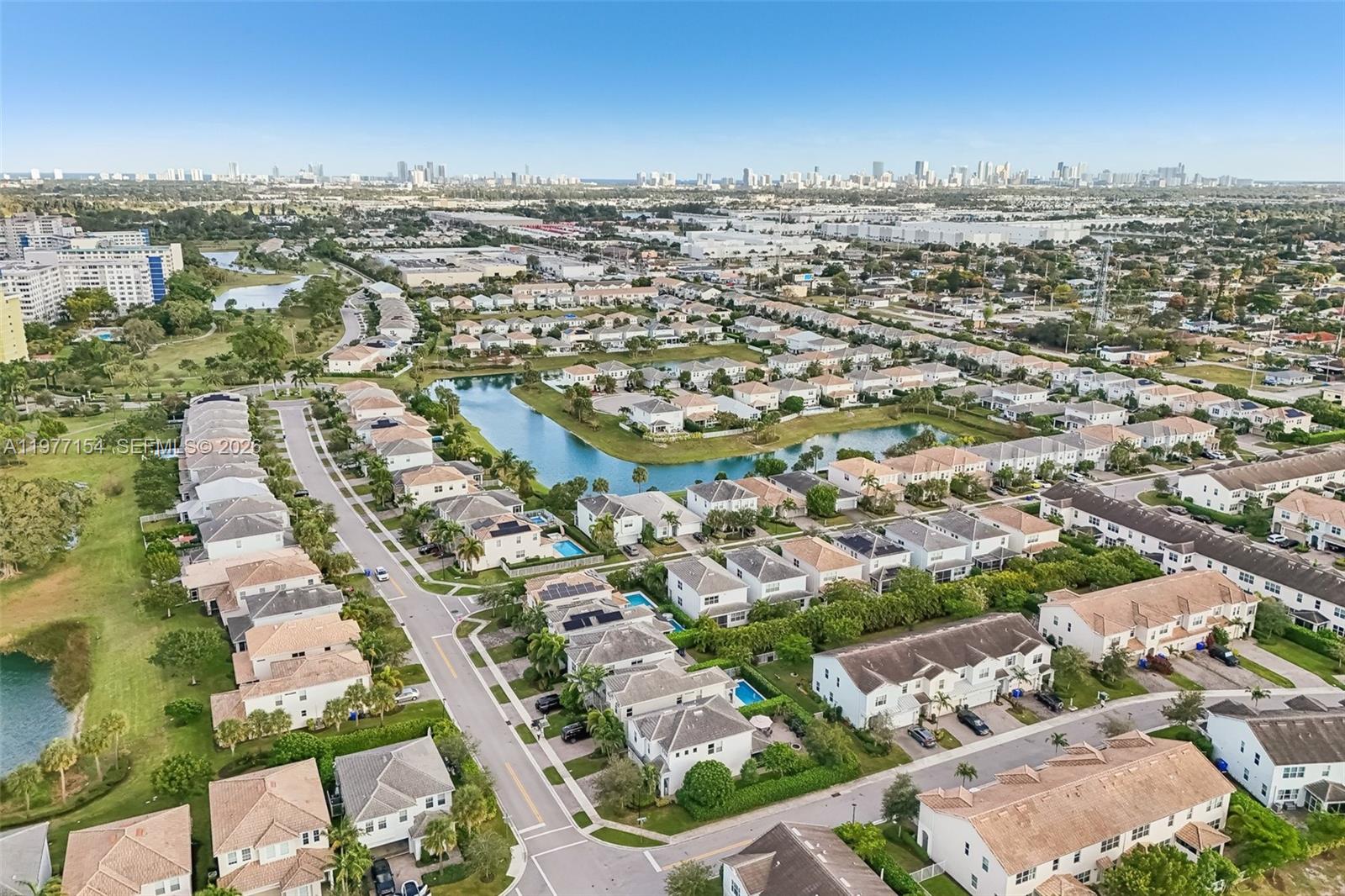 HILLCREST COUNTRY CLUB SO - Residential