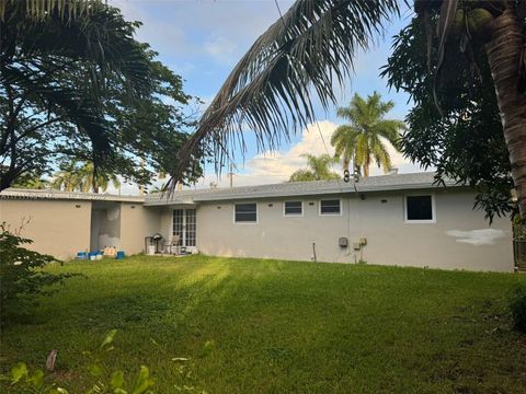 A home in Cutler Bay