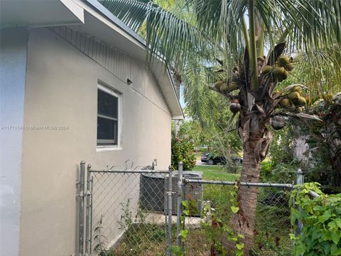 A home in Cutler Bay