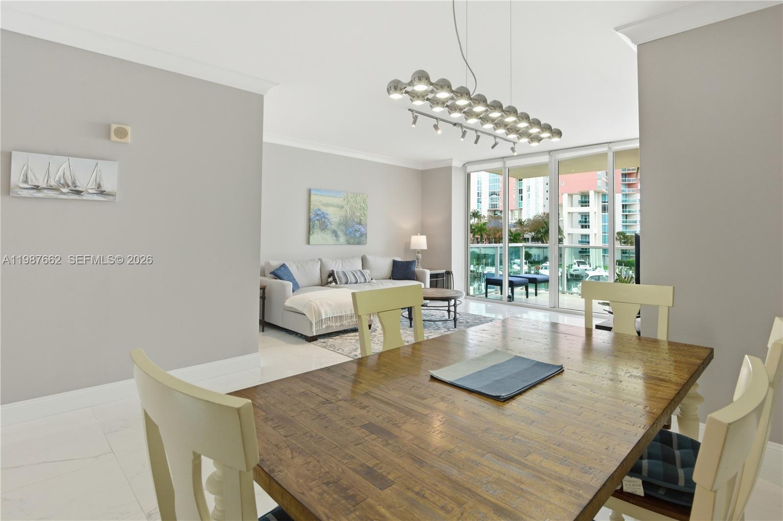 AVENTURA MARINA CONDO NUM - Residential