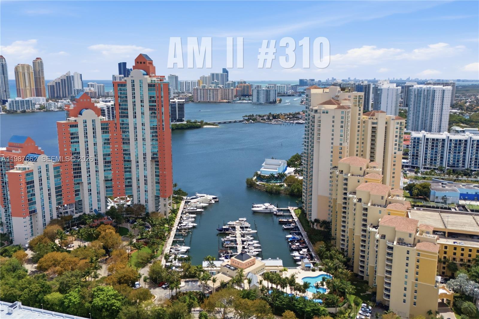 AVENTURA MARINA CONDO NUM - Residential