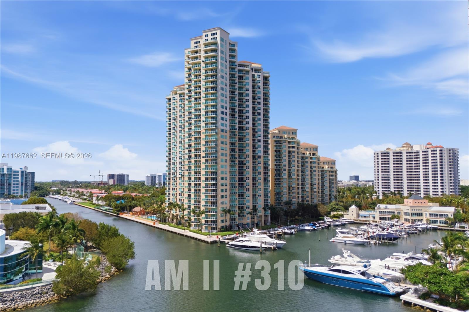 AVENTURA MARINA CONDO NUM - Residential