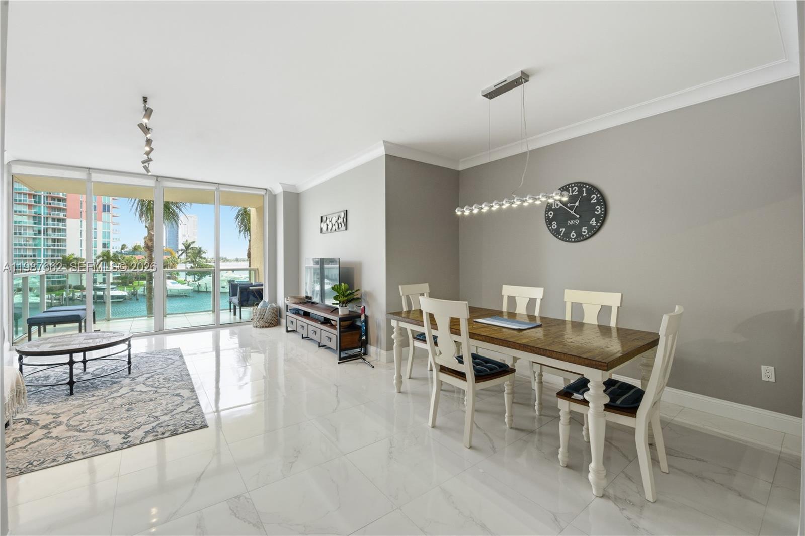 AVENTURA MARINA CONDO NUM - Residential