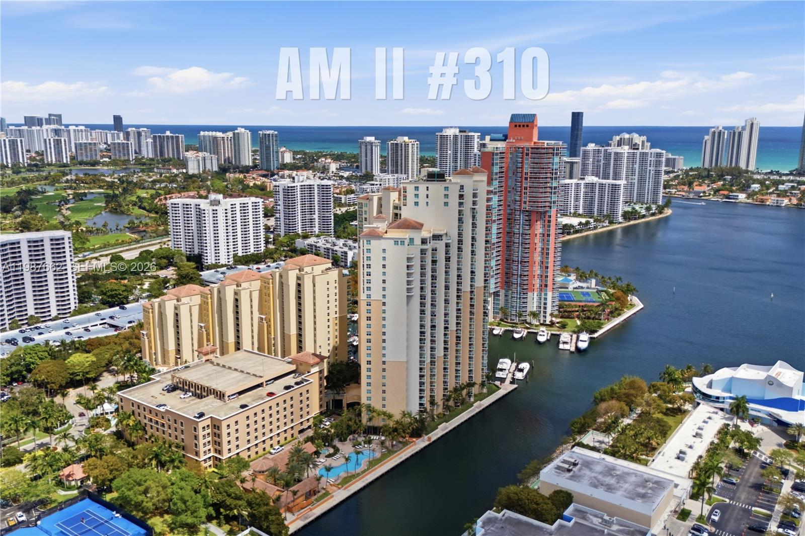 AVENTURA MARINA CONDO NUM - Residential