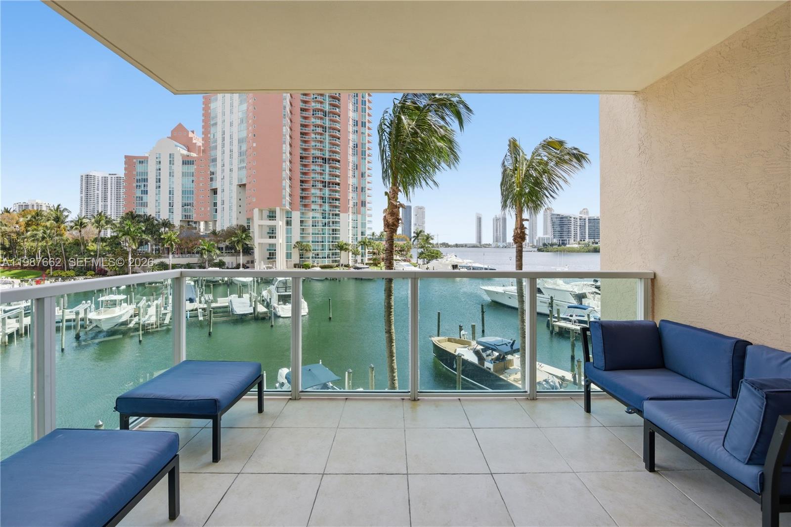 AVENTURA MARINA CONDO NUM - Residential