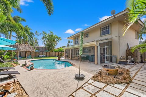 A home in Miami