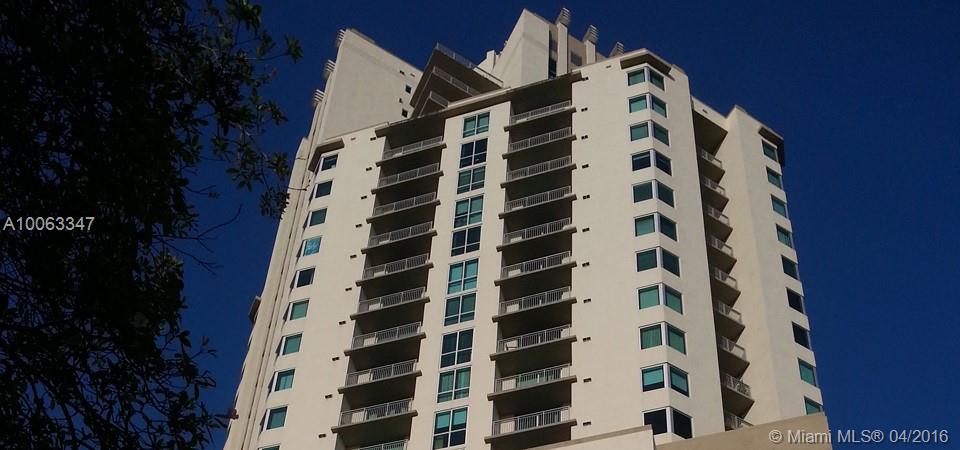 METROPOLIS I AT DADELAND - Residential Lease