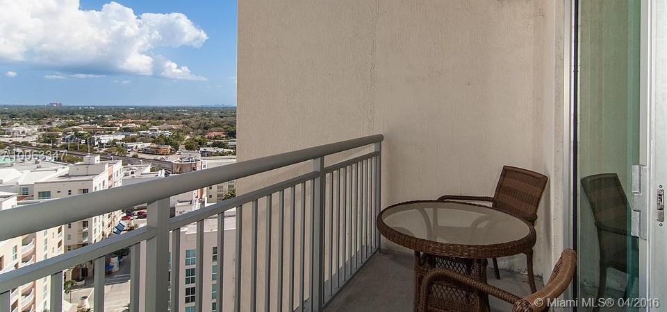 METROPOLIS I AT DADELAND - Residential Lease