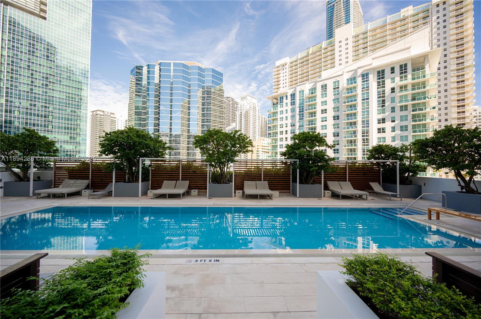 BRICKELLHOUSE CONDO - Residential Lease