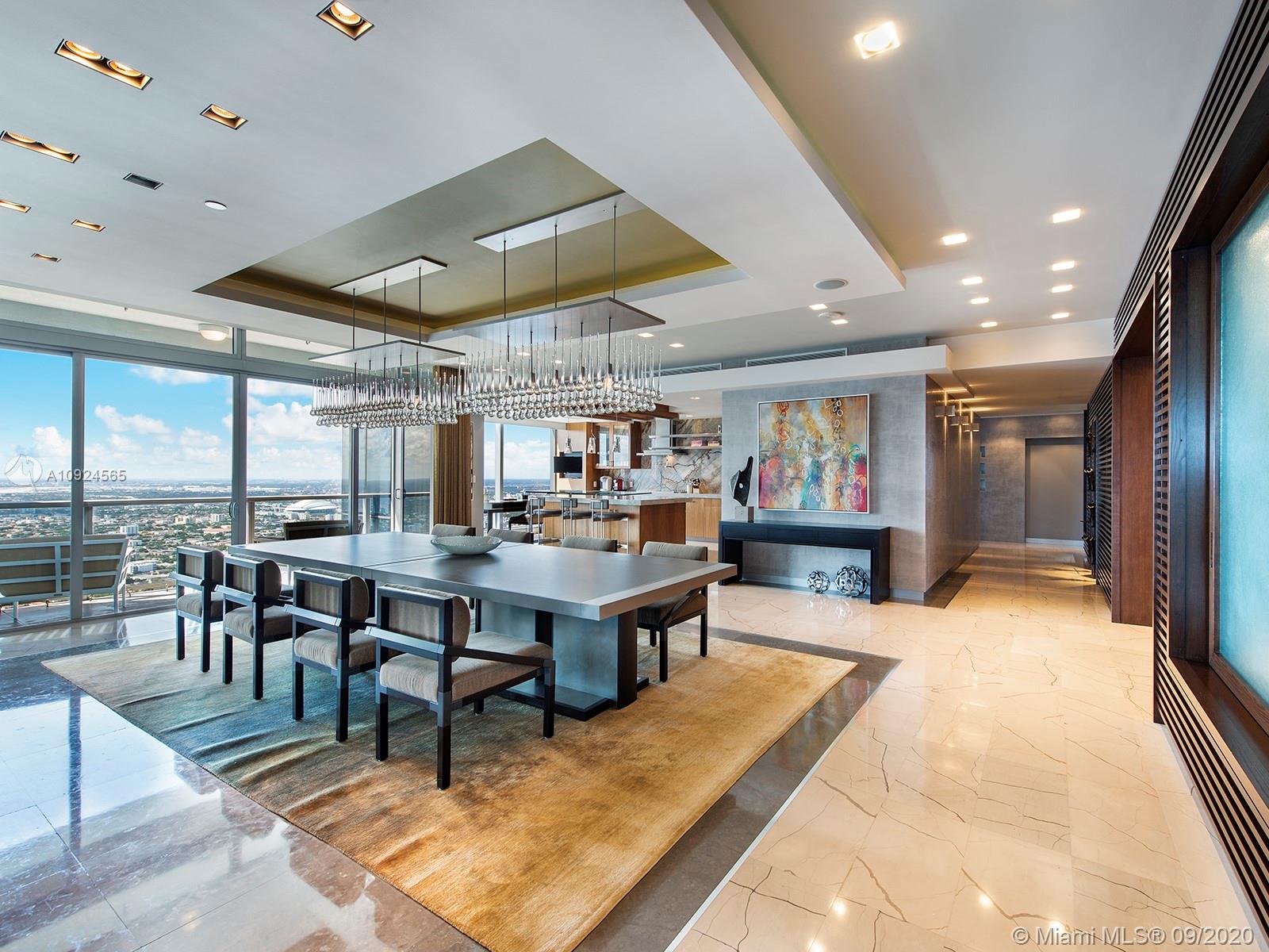 MILLENNIUM TOWER RESIDENCE - Residential