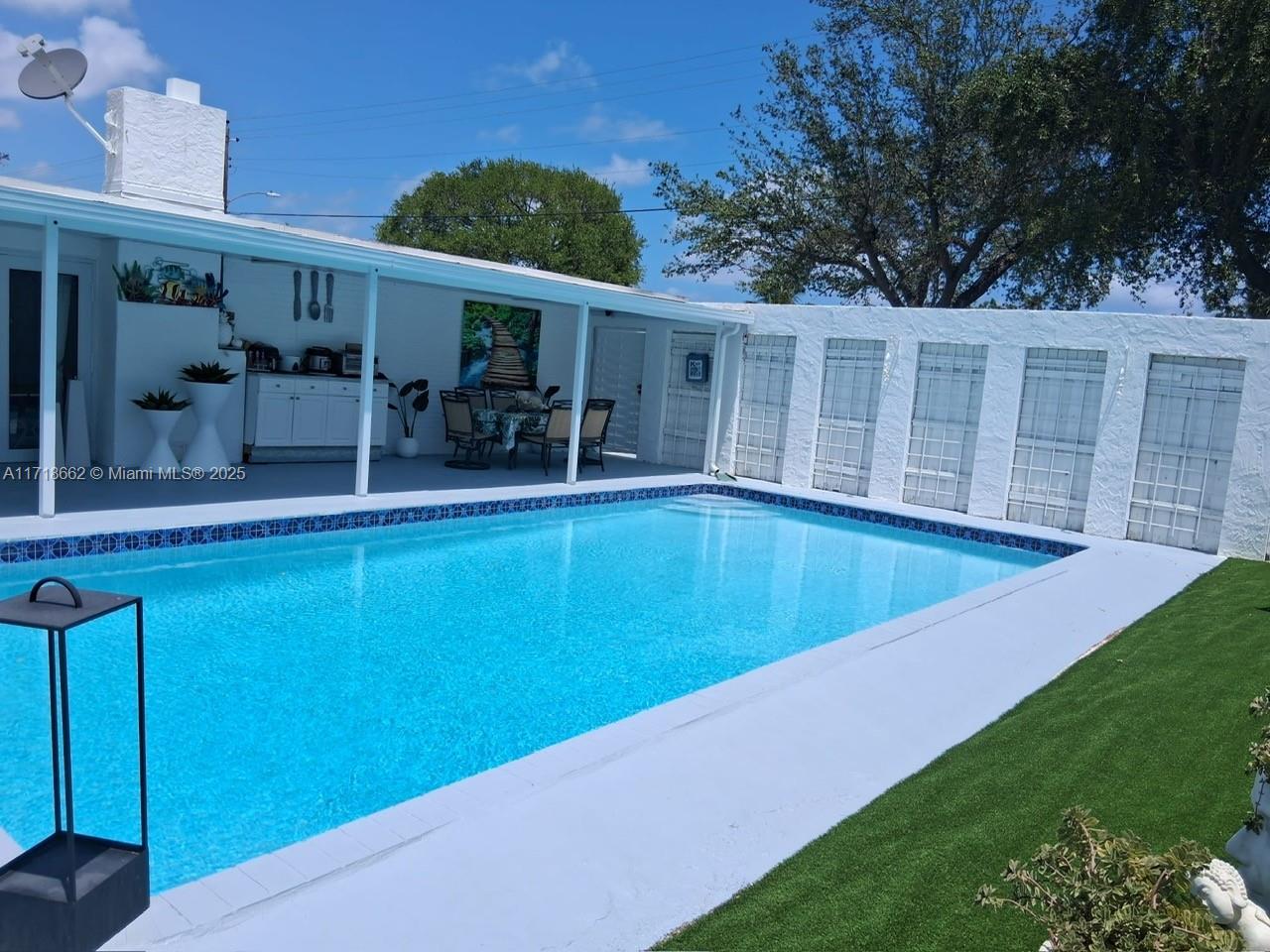Property for Sale at 2608 Funston St, Hollywood, Broward County, Florida - Bedrooms: 4 
Bathrooms: 3  - $799,995