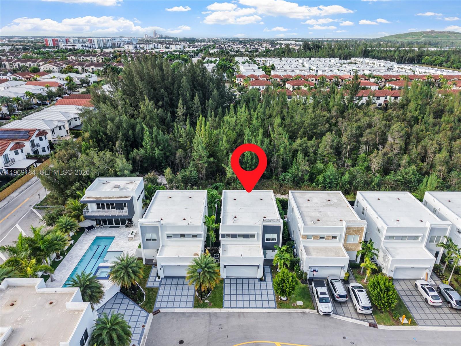 DORAL PALMS SOUTH - Residential Lease