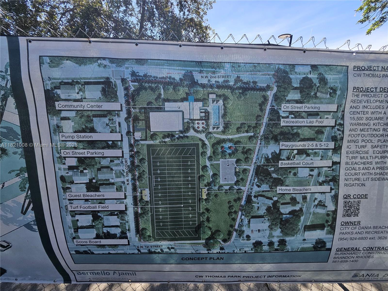 TOWN OF MODELO (DANIA) B- - Residential Lease