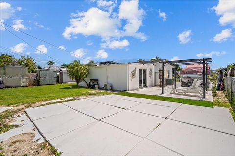 A home in Cutler Bay