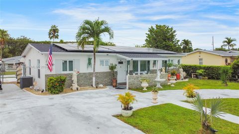 A home in Cutler Bay