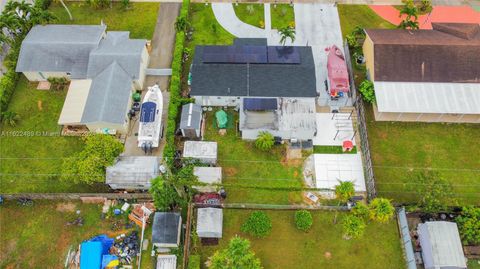 A home in Cutler Bay