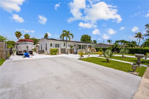 A home in Cutler Bay