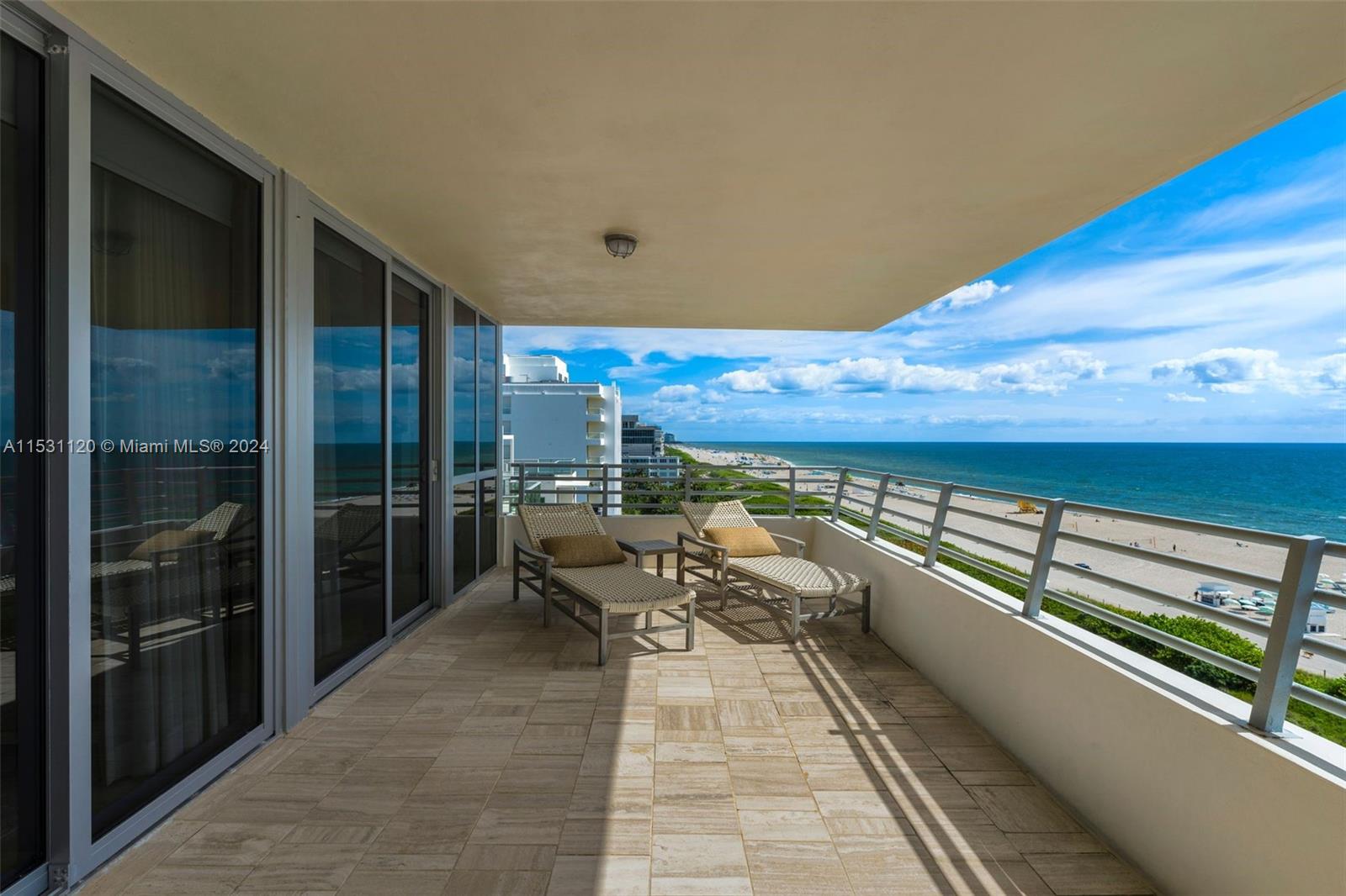 BENTLEY BEACH CONDO - Residential Lease