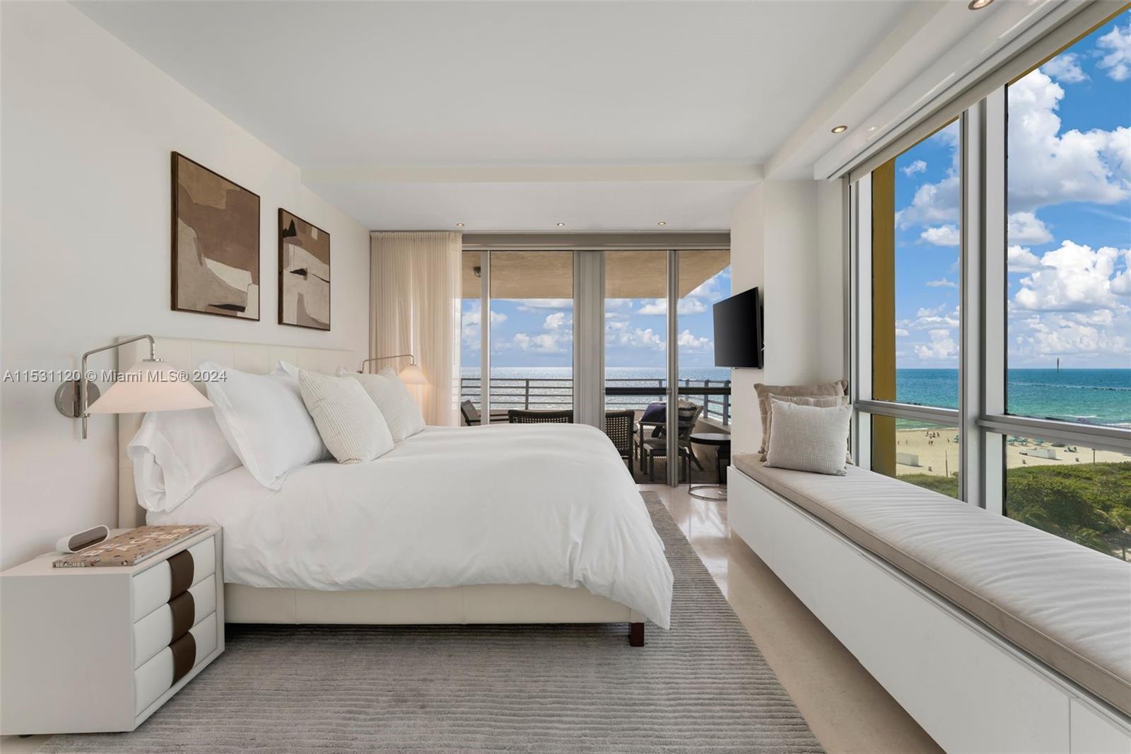 BENTLEY BEACH CONDO - Residential Lease