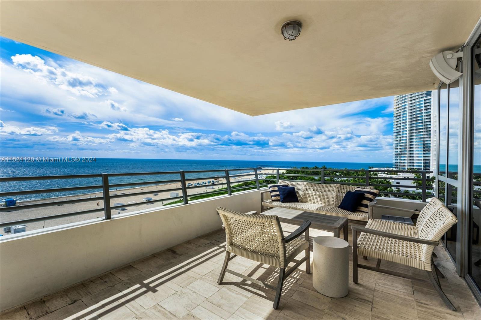 BENTLEY BEACH CONDO - Residential Lease