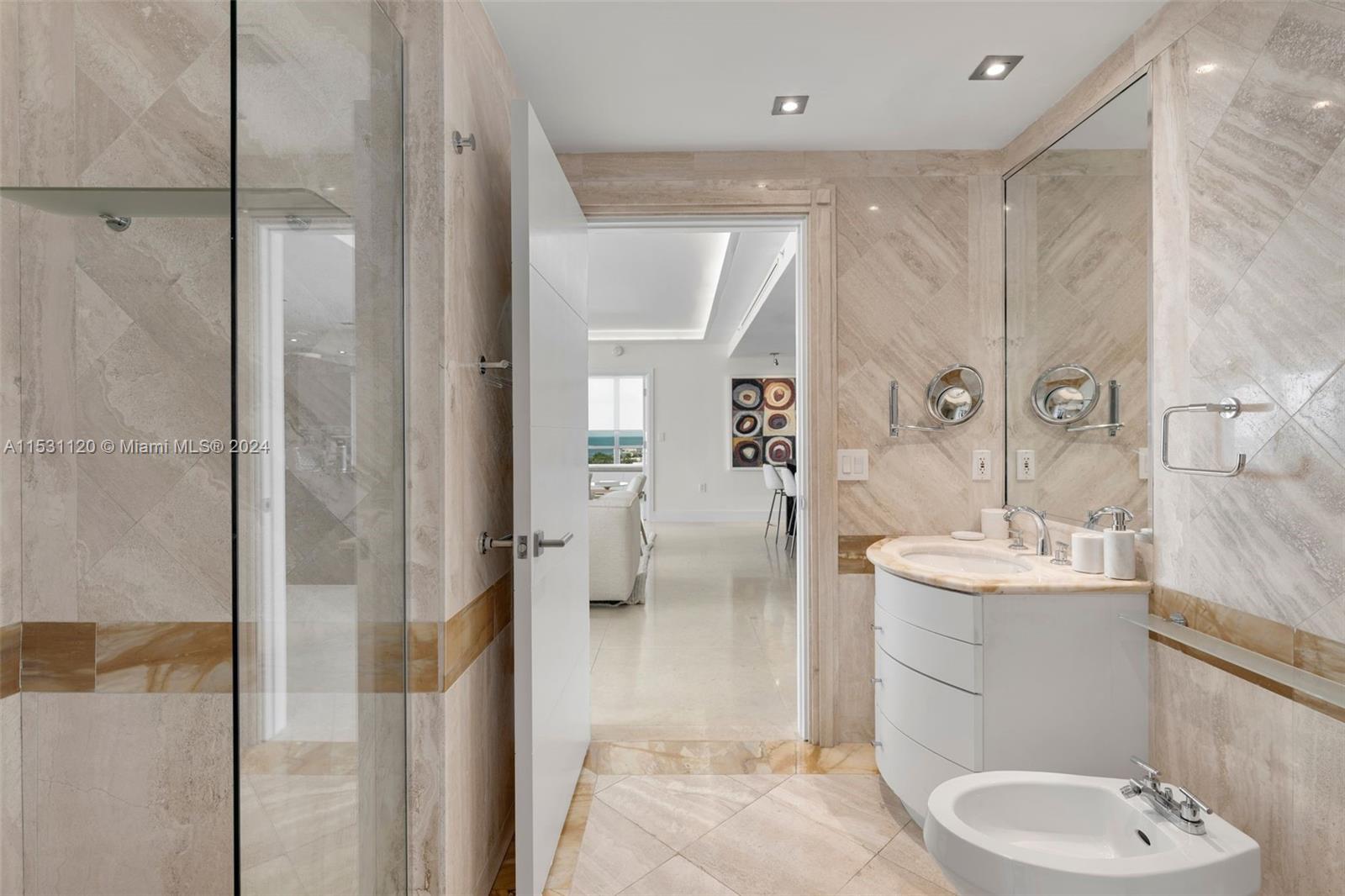 BENTLEY BEACH CONDO - Residential Lease