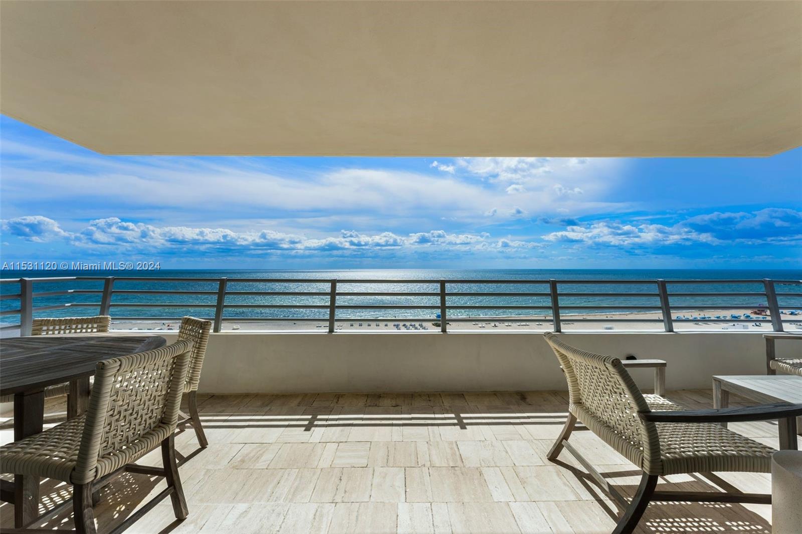 BENTLEY BEACH CONDO - Residential Lease