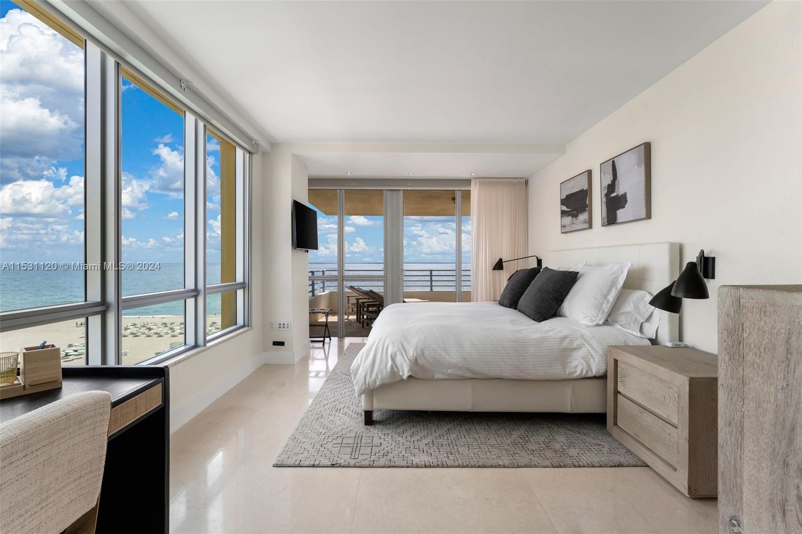 BENTLEY BEACH CONDO - Residential Lease