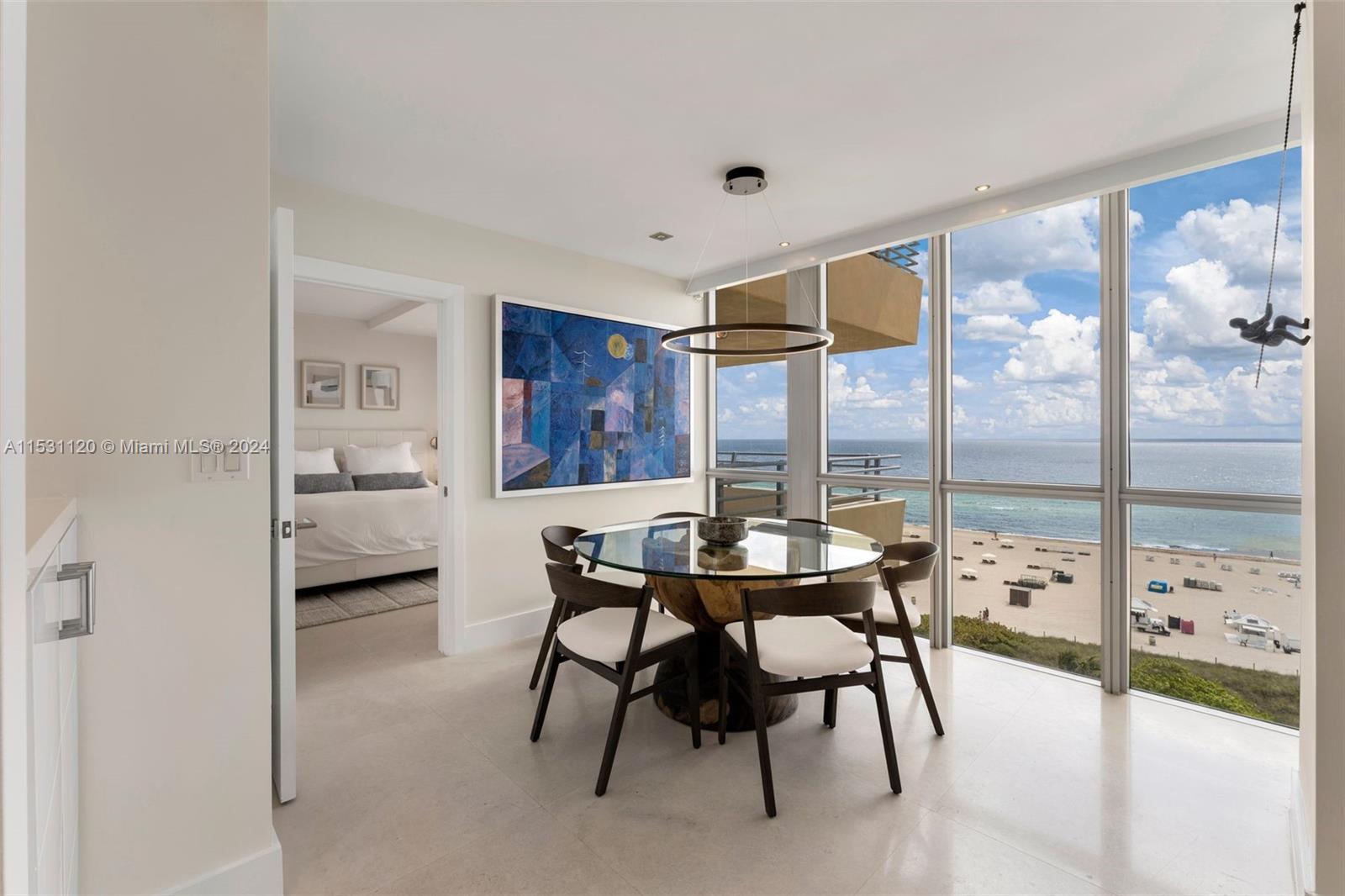 BENTLEY BEACH CONDO - Residential Lease