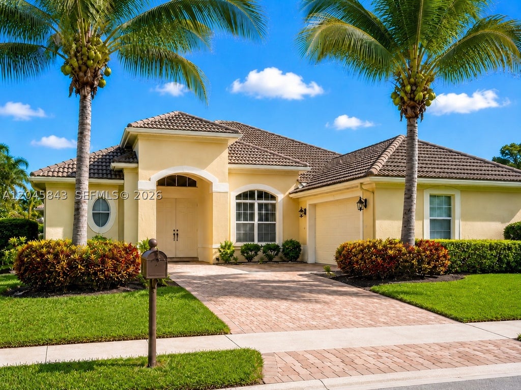 Photo of 3598 Turtle Island Ct, West Palm Beach, FL 33411 (MLS # A12045843)