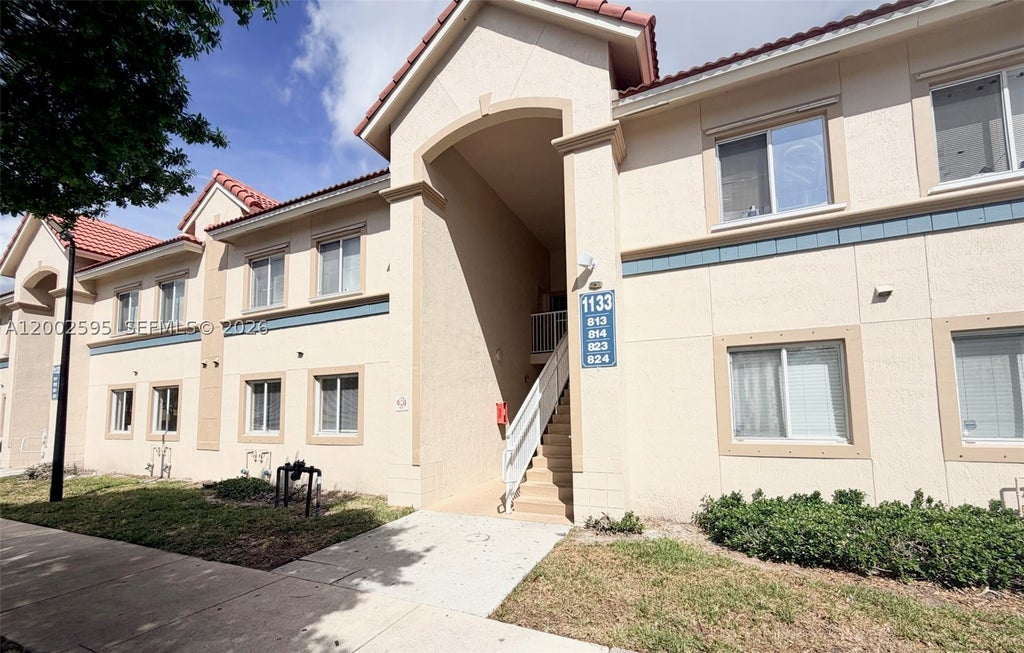 Photo of 1133 Golden Lakes Blvd #813, West Palm Beach, FL 33411 (MLS # A12002595)