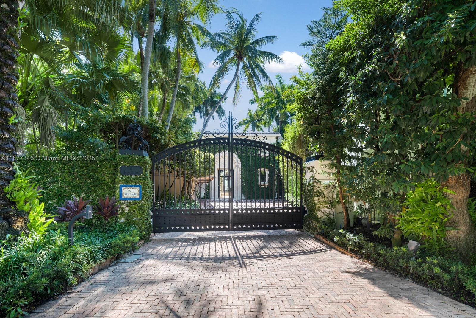 PALM ISLAND - Residential Lease