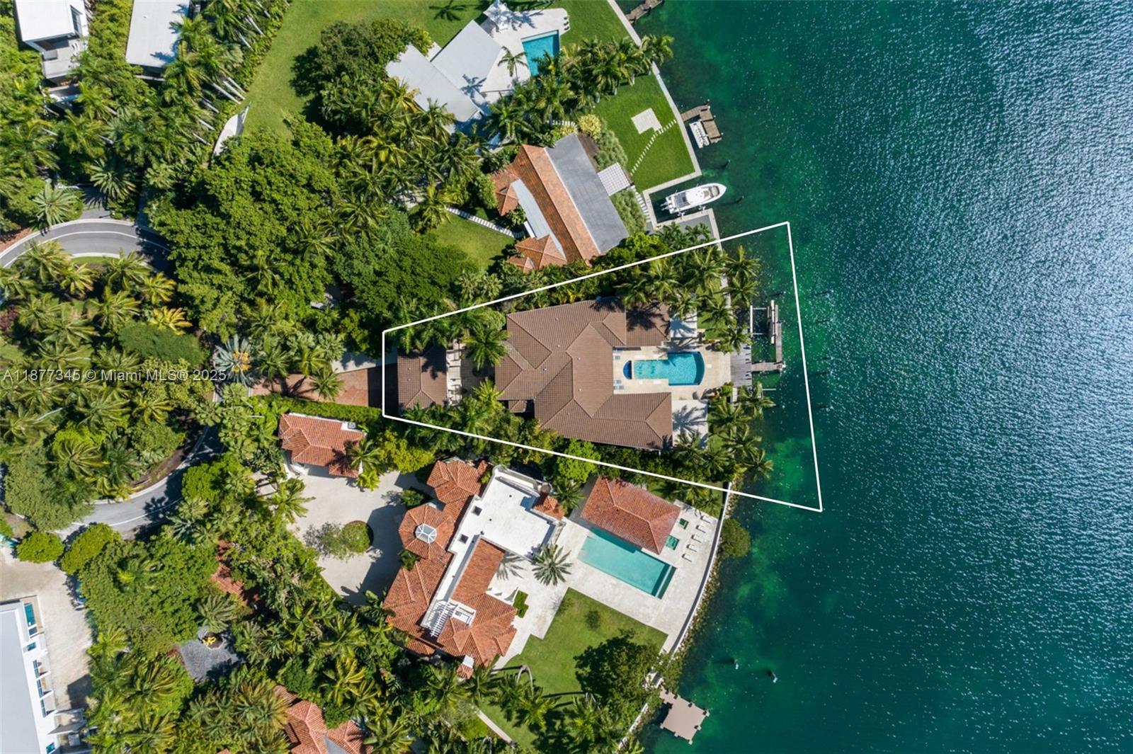 PALM ISLAND - Residential Lease