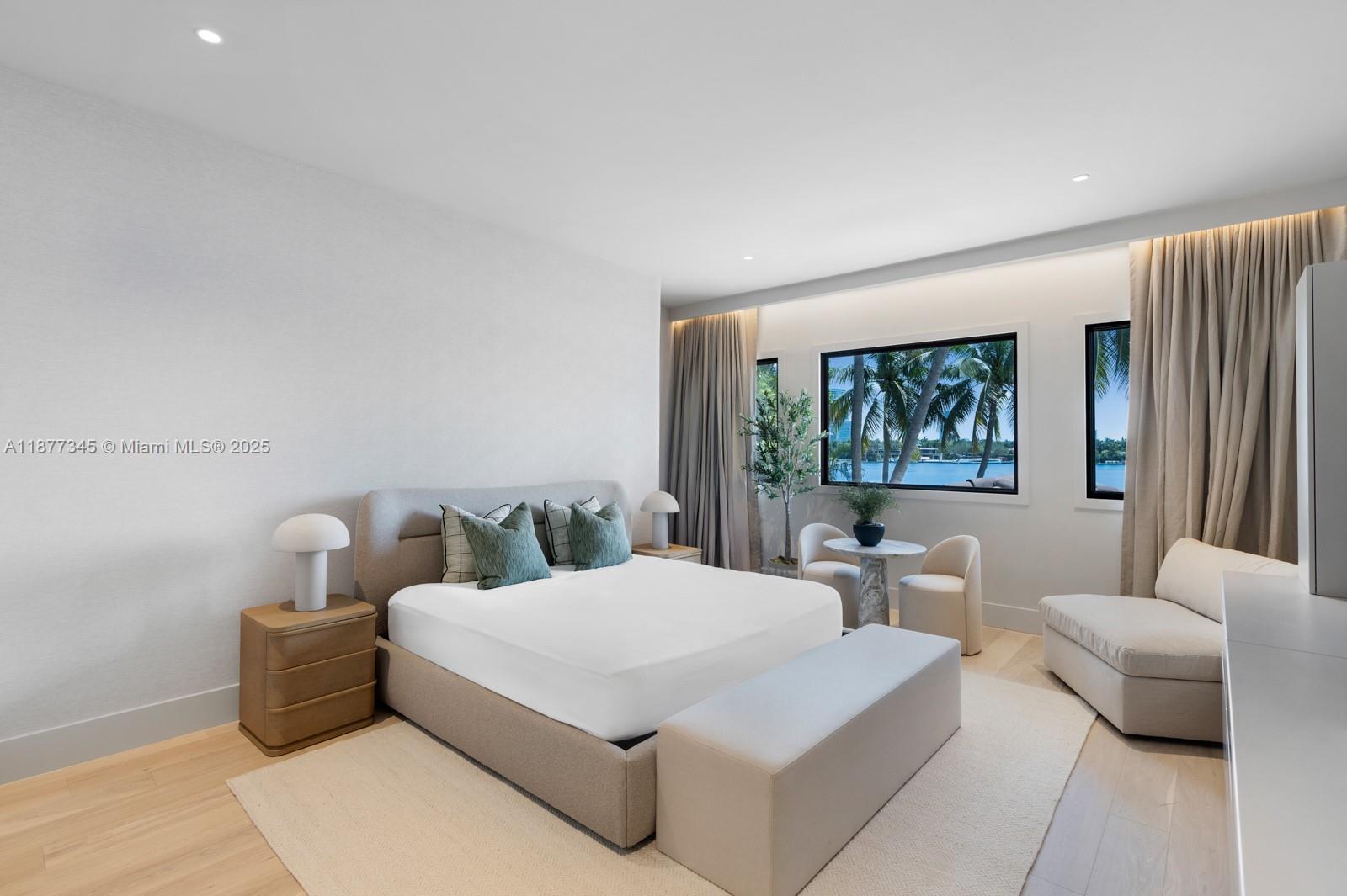 PALM ISLAND - Residential Lease