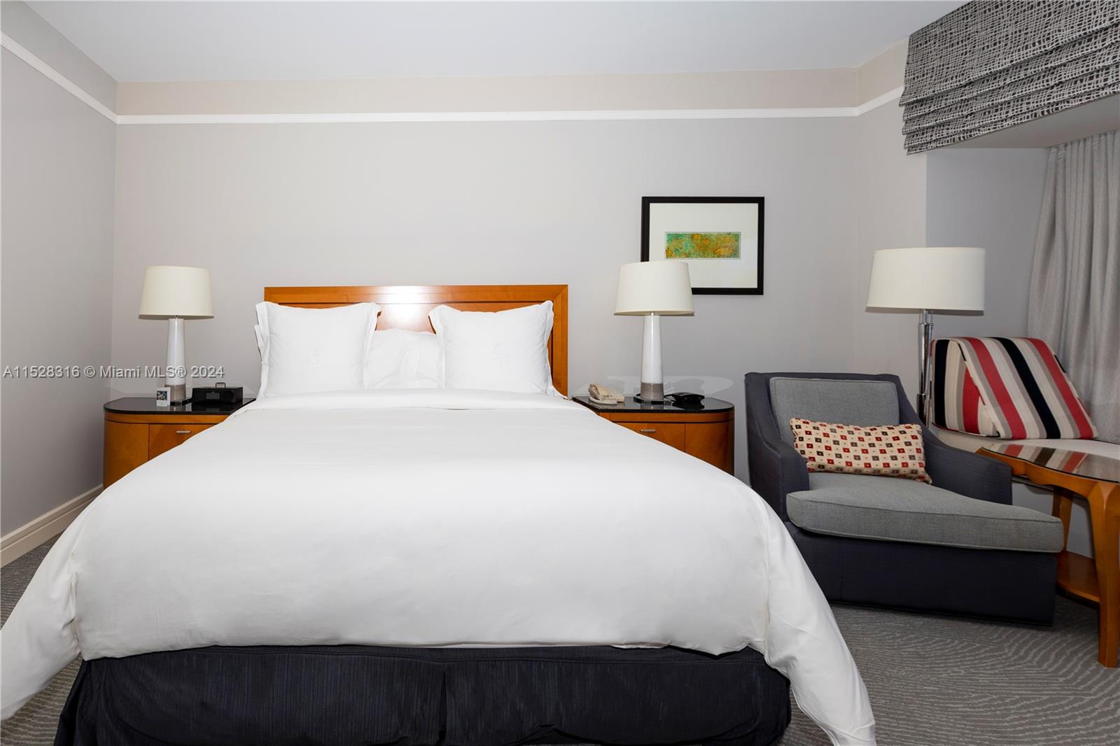 MILLENNIUM TOWER CONDOMIN - Residential Lease