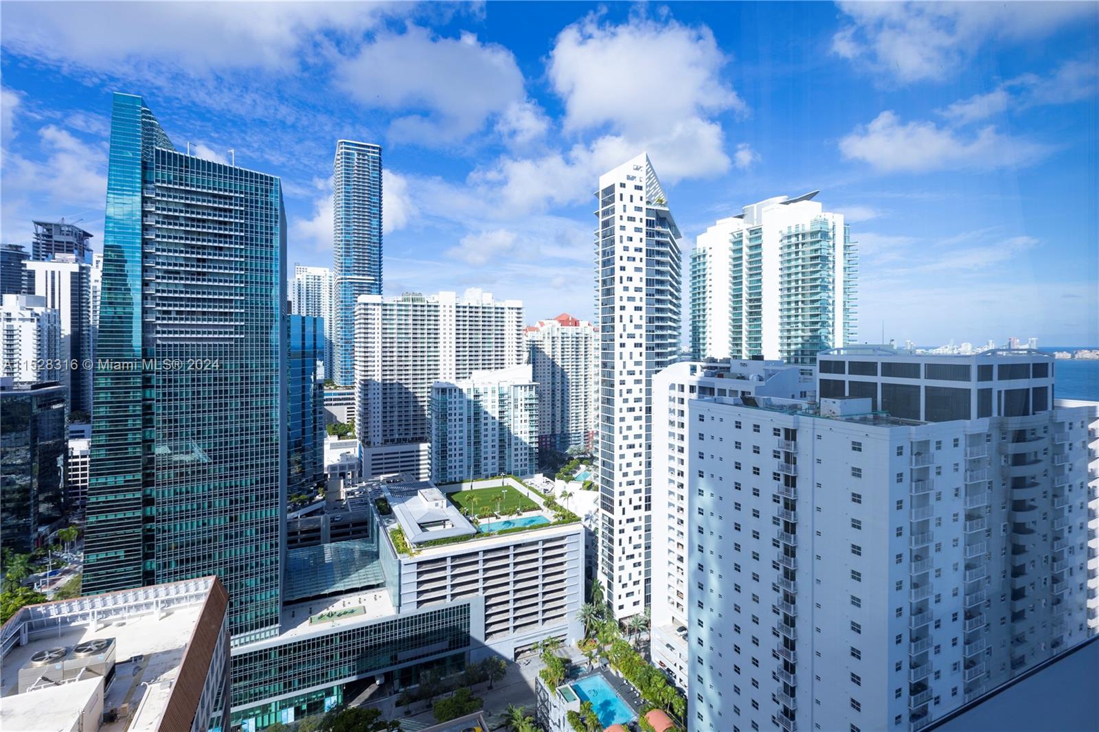 MILLENNIUM TOWER CONDOMIN - Residential Lease