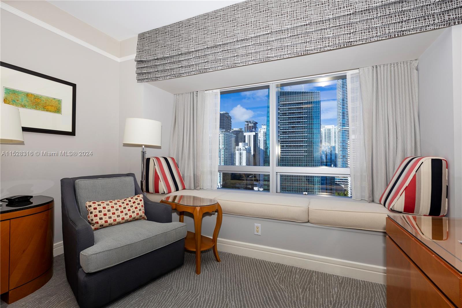 MILLENNIUM TOWER CONDOMIN - Residential Lease