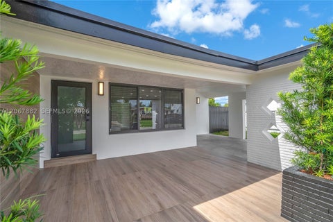 Photo of 2840 SW 5th St, Fort Lauderdale, FL 33312 (MLS # A12067882)