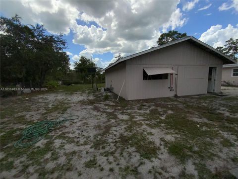 A home in Sebring