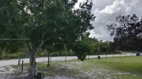 A home in Sebring