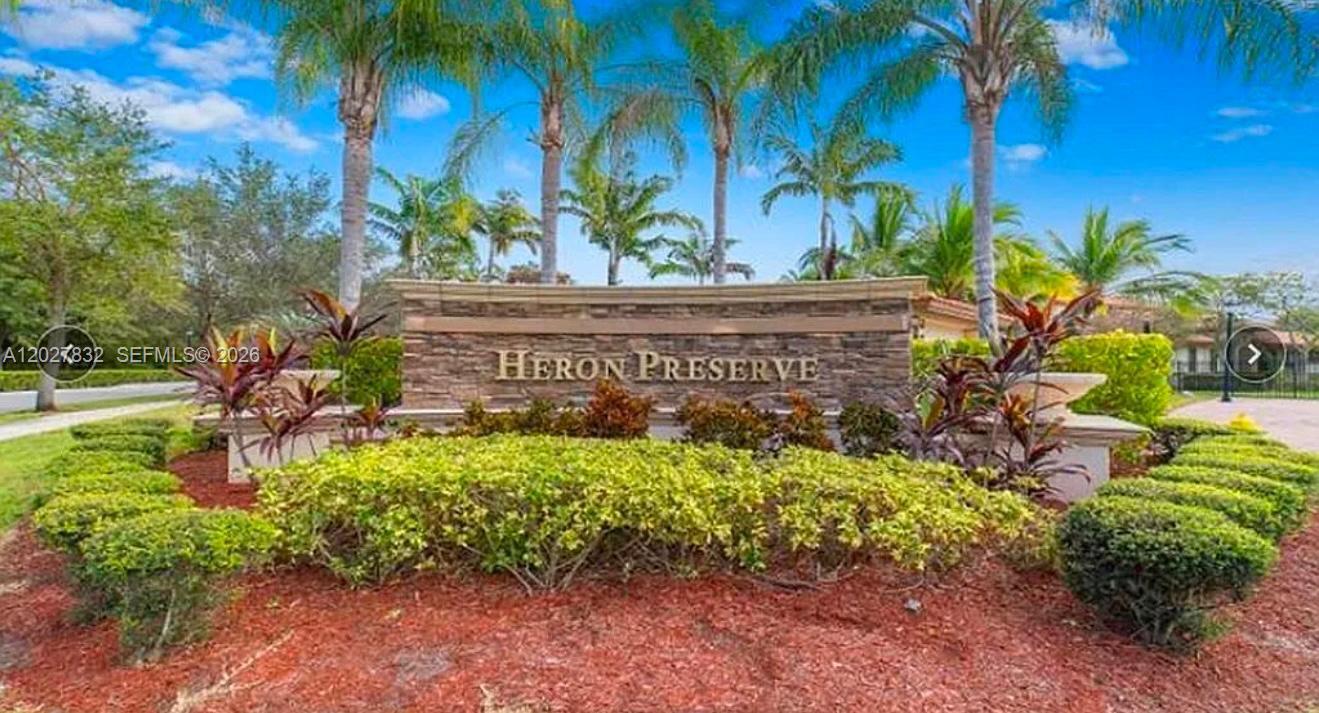 HERON BAY COMMERCIAL - Residential