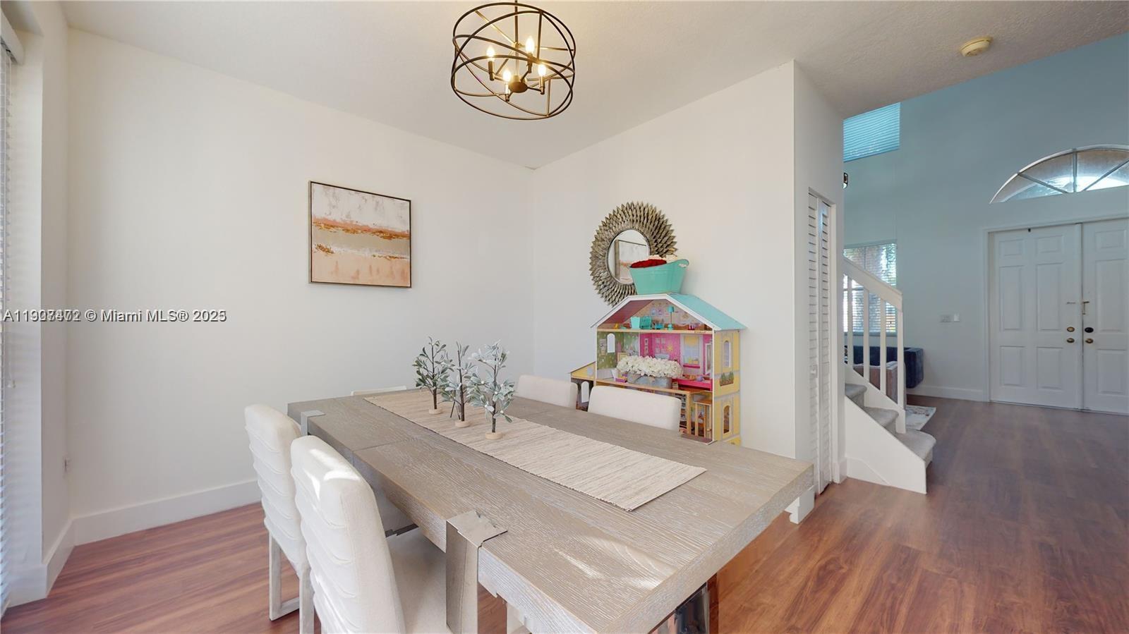 BIRD GARDENS SUB - Residential Lease