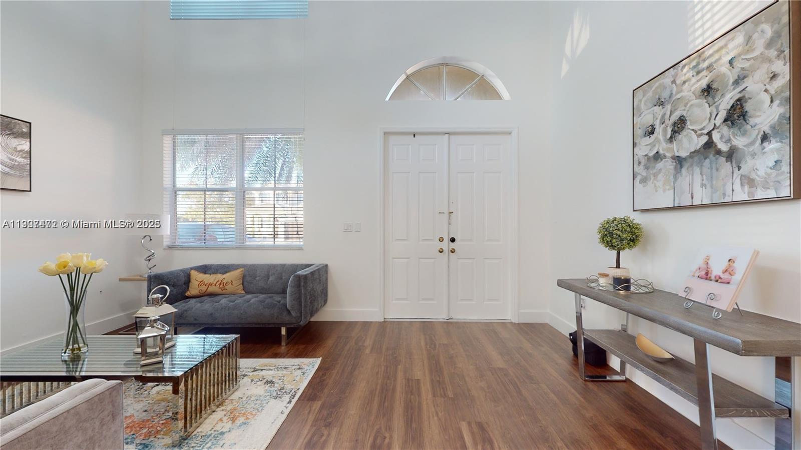 BIRD GARDENS SUB - Residential Lease