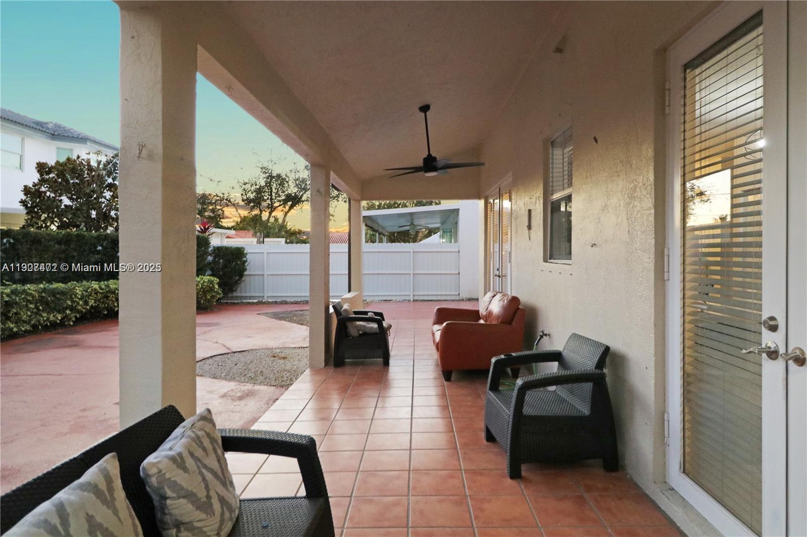 BIRD GARDENS SUB - Residential Lease