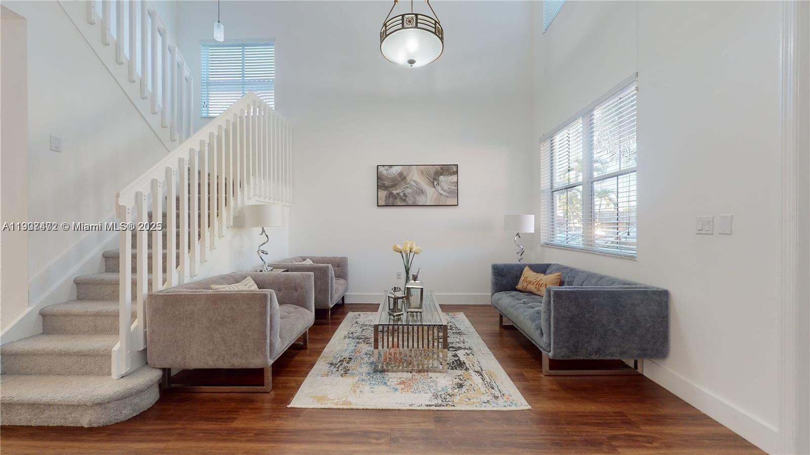 BIRD GARDENS SUB - Residential Lease