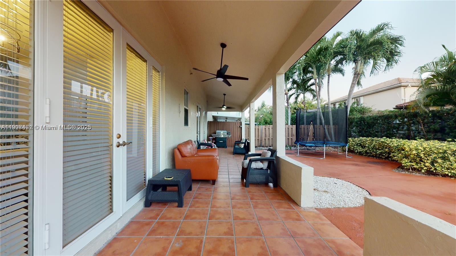 BIRD GARDENS SUB - Residential Lease