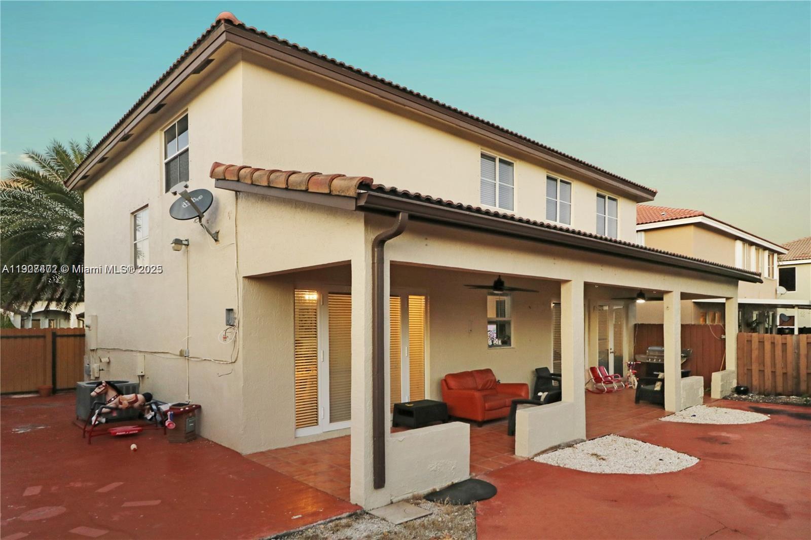 BIRD GARDENS SUB - Residential Lease